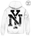 Nyc It Aint Over Hoody Junior Hoodies