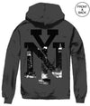 Nyc It Aint Over Hoody Junior Hoodies