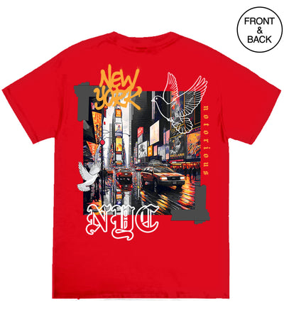 Nyc Notorious Car Men’s Tee