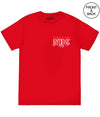 Nyc Notorious Car S / Red Men’s Tee