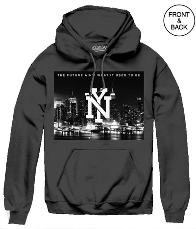 Nyc Scenery Hoody Junior Hoodies