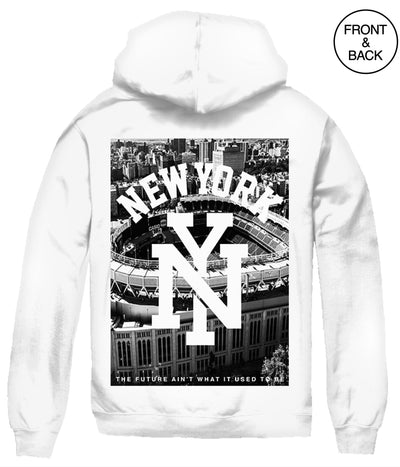 Nyc Scenery Hoody Junior Hoodies