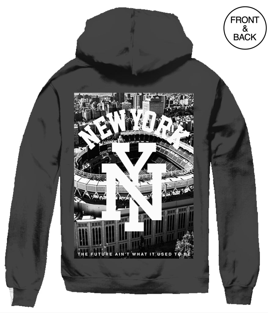 Nyc Scenery Hoody Junior Hoodies