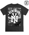 Nyc Scenery Junior Hoodies