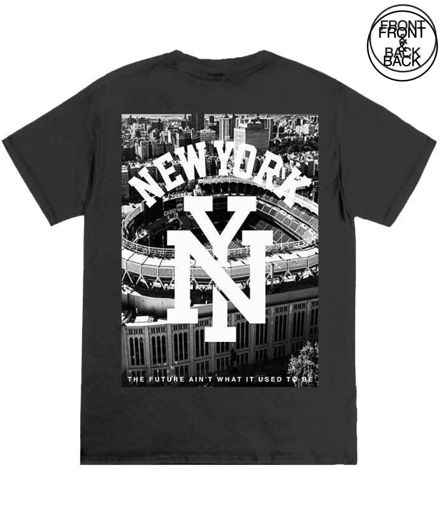 Nyc Scenery S / Black Junior Hoodies