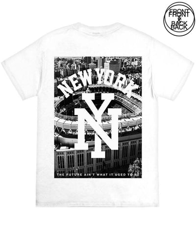 Nyc Scenery Junior Hoodies