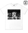 Nyc Scenery S / White Junior Hoodies