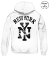 Nyc Stadium Hoody Junior Hoodies