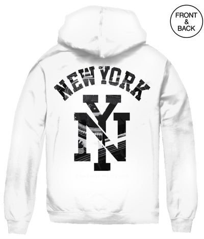 Nyc Stadium Hoody Junior Hoodies