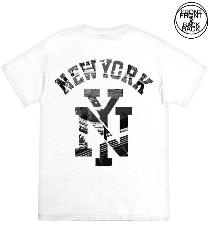 Nyc Stadium S / White Junior Hoodies