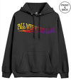 Out Of Your League Rock S / Black Junior Hoodies