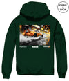 Performance Car Hoodie Men’s Hoodies And Sweatshirts