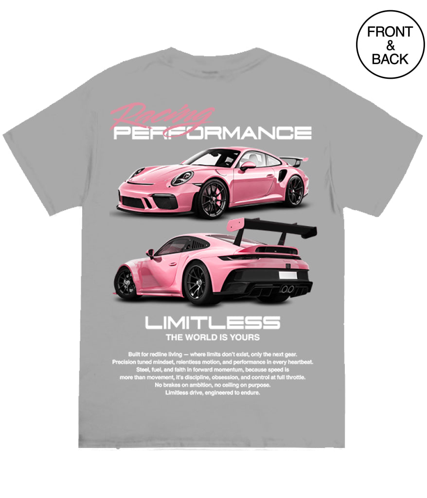 PERFORMANCE CAR TEE - Men’s Tee