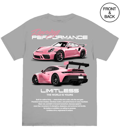 PERFORMANCE CAR TEE - Men’s Tee