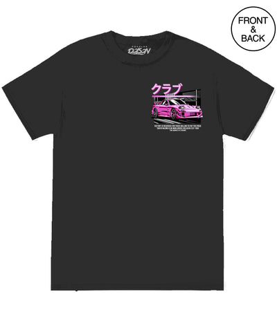 PINK CAR TEE - Men’s Tee