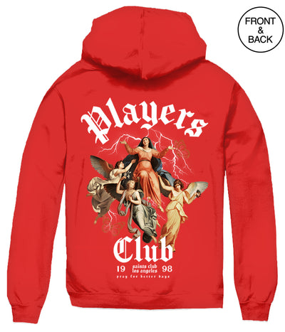 Players Club Angels Men’s Hoodies And Sweatshirts