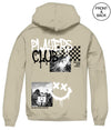 Players Club Checker Men’s Hoodies And Sweatshirts