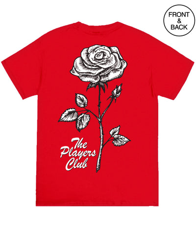 Players Club Rose Men’s Tee