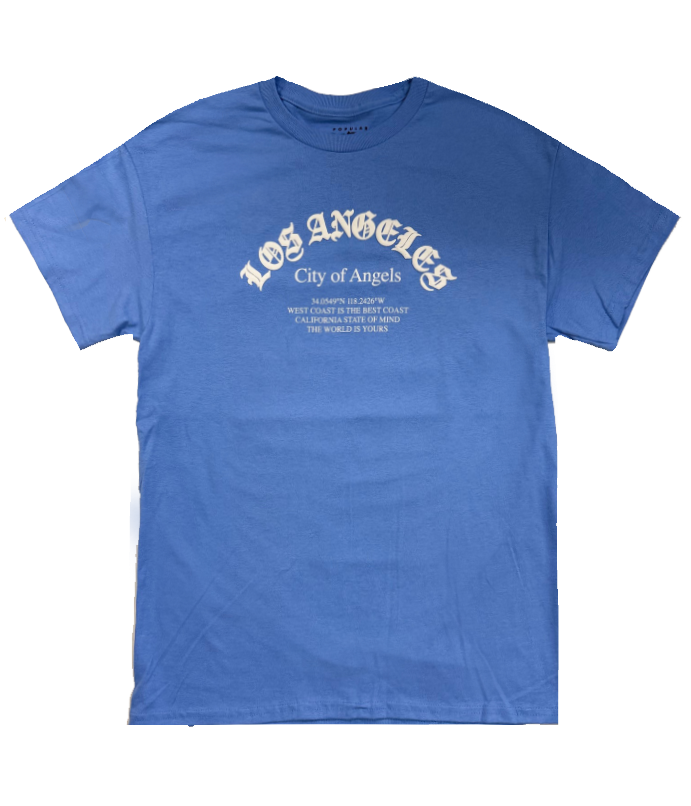 LOS ANGELES PALM TREE CITYVIEW TEE