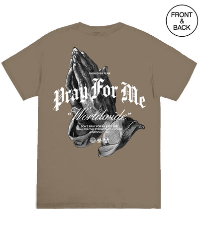 Pray For Me Men’s Tee