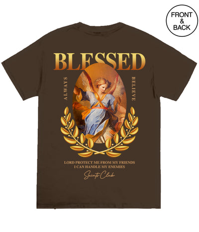 Protect From Friends Angel Men’s Tee