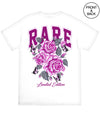 Rare Floral Girls Tee