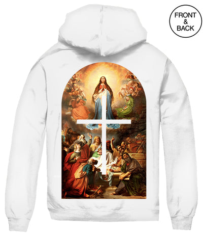 Reborn Men’s Hoodies And Sweatshirts