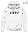 Reborn S / White Men’s Hoodies And Sweatshirts