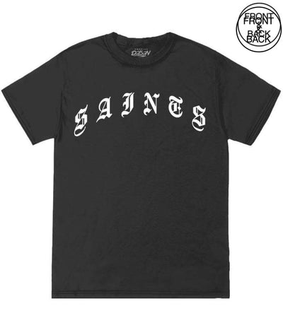 Saint Club Fresco Tee M / Black Mens Tee