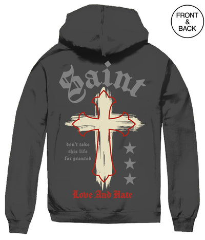 Saint Cross Men’s Hoodies And Sweatshirts