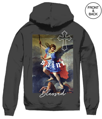 Saint Cross Men’s Hoodies And Sweatshirts