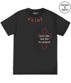 Saint Cross S / Black Men’s Tee