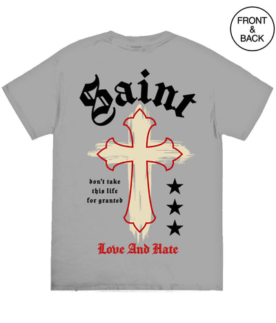 Saint Cross Tee Men’s Tee