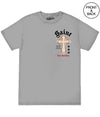 Saint Cross Tee S / Grey Men’s Tee