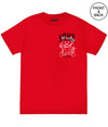 Savage Bear S / Red Men’s Tee