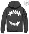 Savage Bite Hoodie Mens Hoodies And Sweatshirts