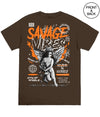 Savage Vibes Statue Men’s Tee