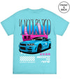 Second To None Car Mens Tee