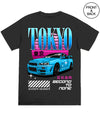 Second To None Car Tee Mens Tee