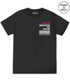 Second To None Car Tee S / Black Mens Tee
