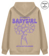 Self Love Club Babygirl Junior Hoodies