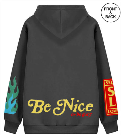 Self Love Club Junior Hoodies