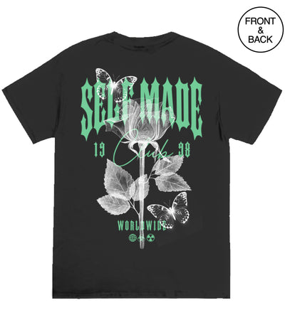 Self Made Rose Men’s Tee