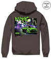 Shibuy Racing Club Hoodie Mens Hoodies And Sweatshirts