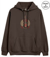 Sinner Club Rock S / Brown Junior Hoodies