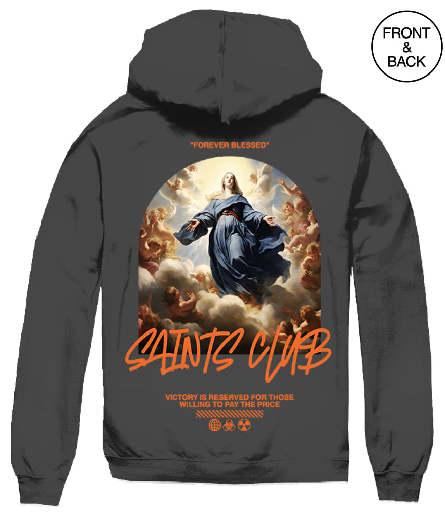 Sinners Club Men’s Hoodies And Sweatshirts