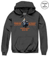 Sinners Club Men’s Hoodies And Sweatshirts