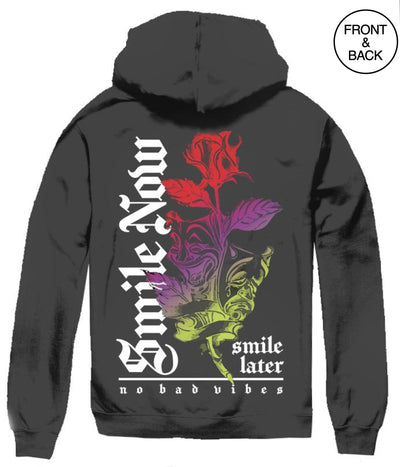 Smile Now Fb Hoodie Mens Hoodies And Sweatshirts