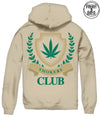 Smokers Club - Big Size Mens Hoodies And Sweatshirts