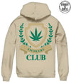 Smokers Club Mens Hoodies And Sweatshirts